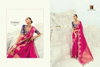Shahi Poshak Vol 7 By M.N Organza Viscose Satin Saree Online Wholesale